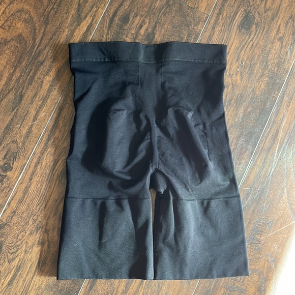 Black ShapeWear Bottom High Waist size XXL - Picture 3 of 3
